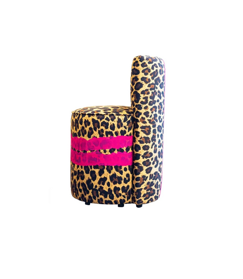 Savanna Backrest Puf