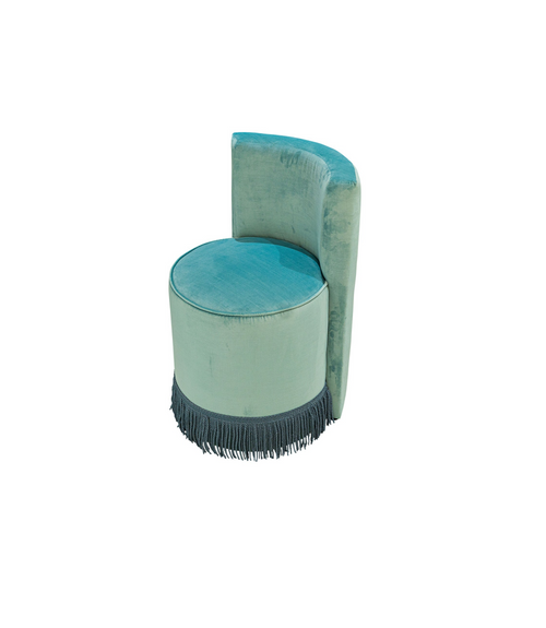 Velvet Majesty Puf