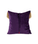 Violet Mosaic Kırlent