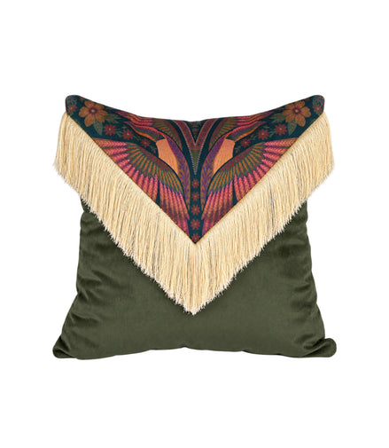 Verdant Wings Kırlent