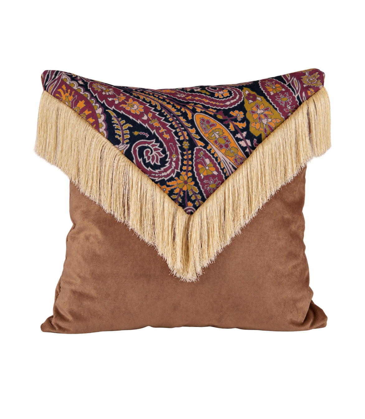 Sienna Paisley Kırlent