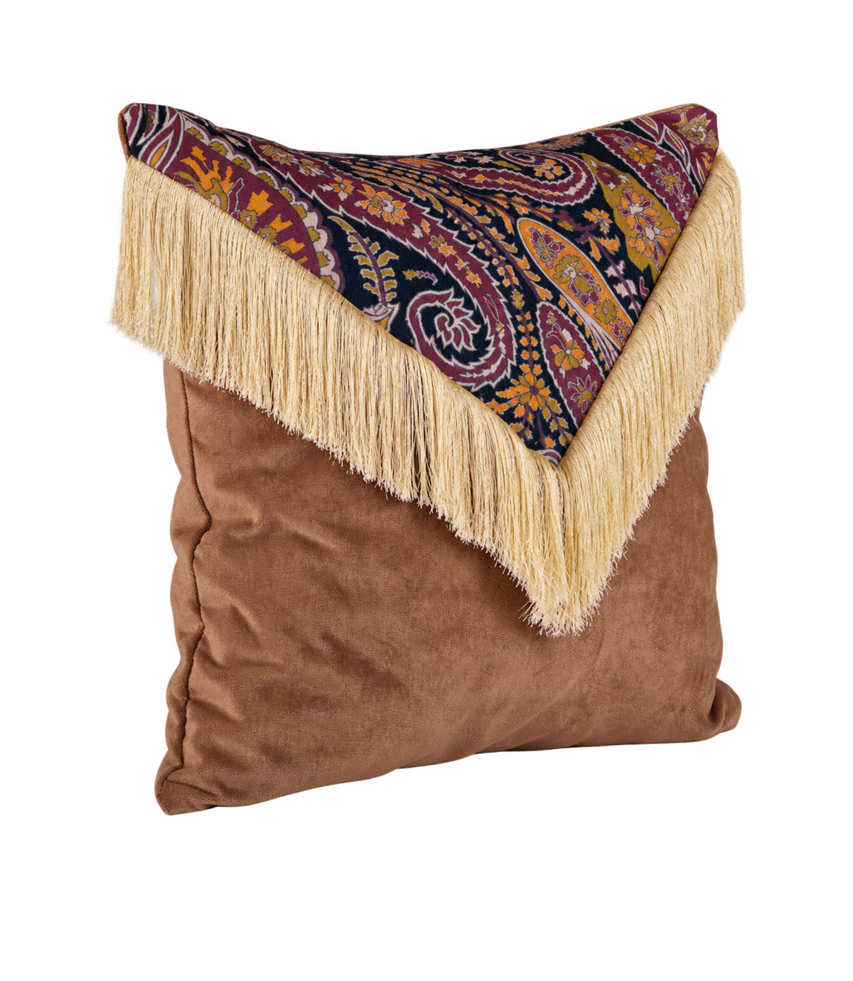 Sienna Paisley Kırlent