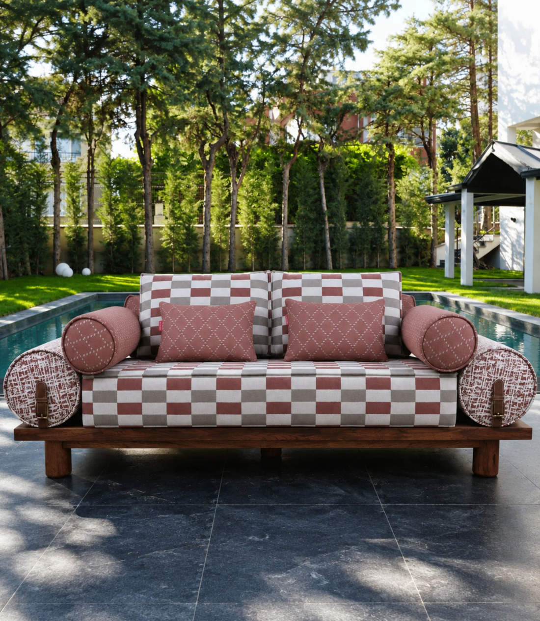 Aura Maris Outdoor Sofa